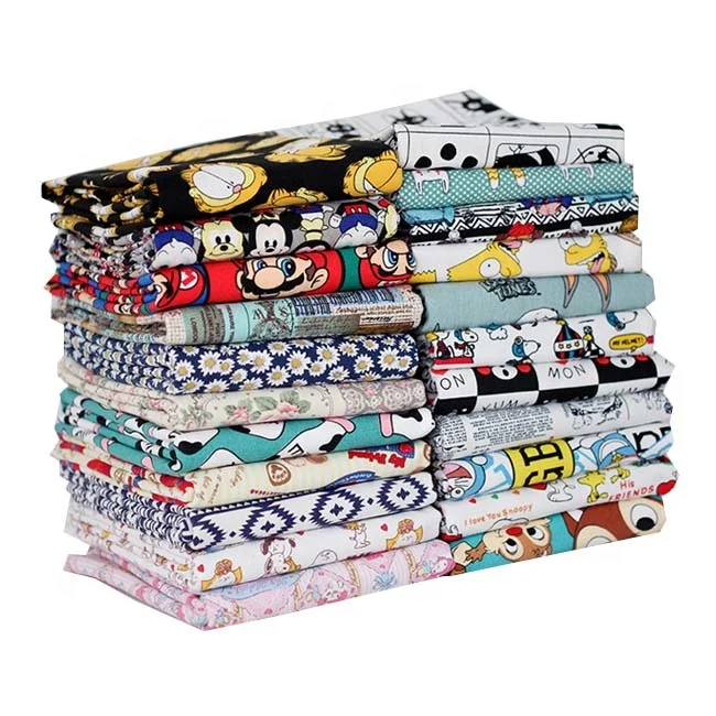 Самая дешевая фабричная хлопковая Водонепроницаемая холщовая ткань с цифровой