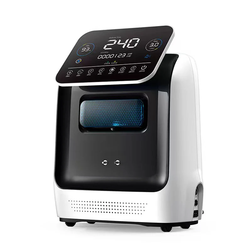 Oxygen Concentrator 5L low noise medical High quality household Oxygen Concentrator Hospital use
