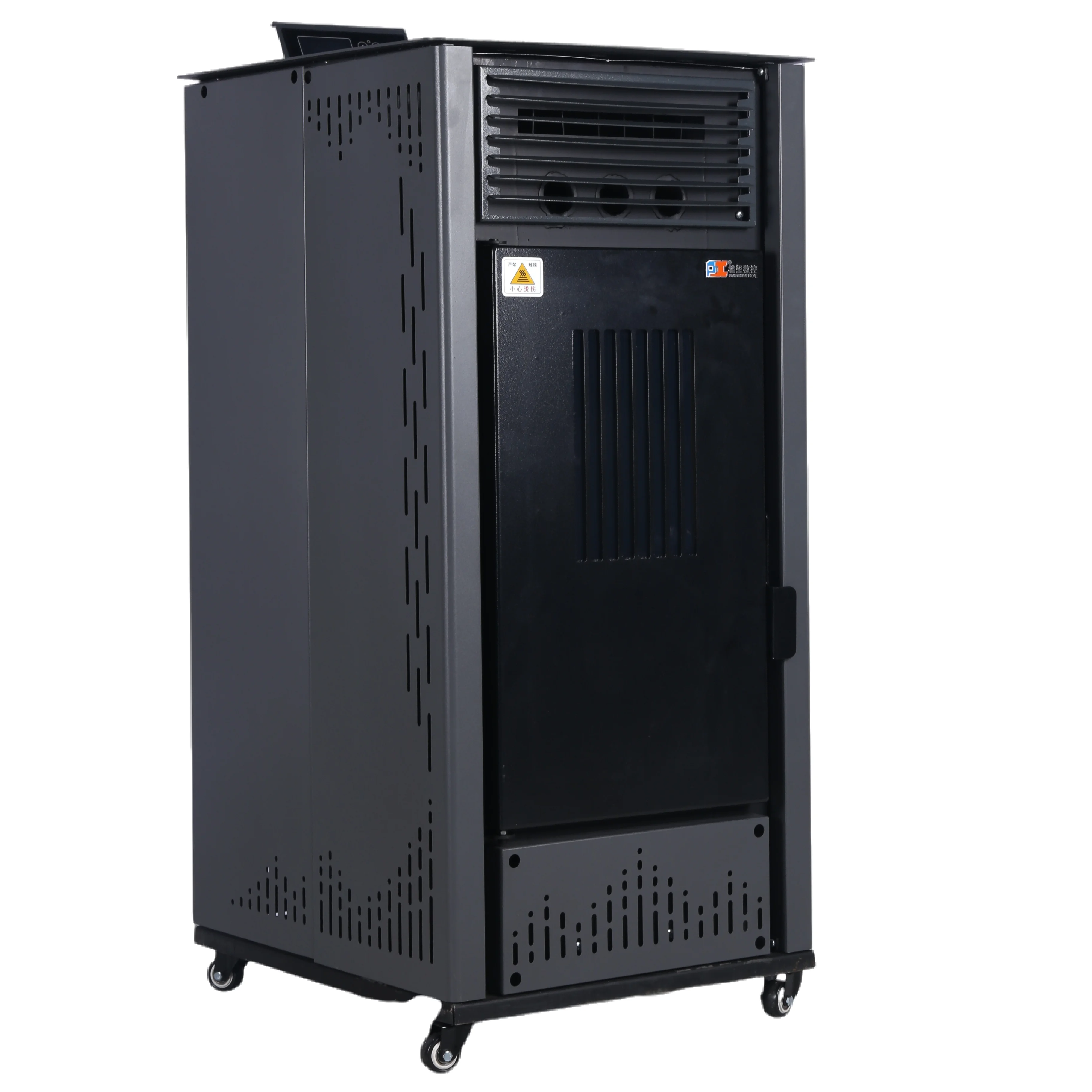 Modern Design Cast Iron Wood Burning Stove Efficient and Stylish Oven with Wood Pellet Feature for Europe
