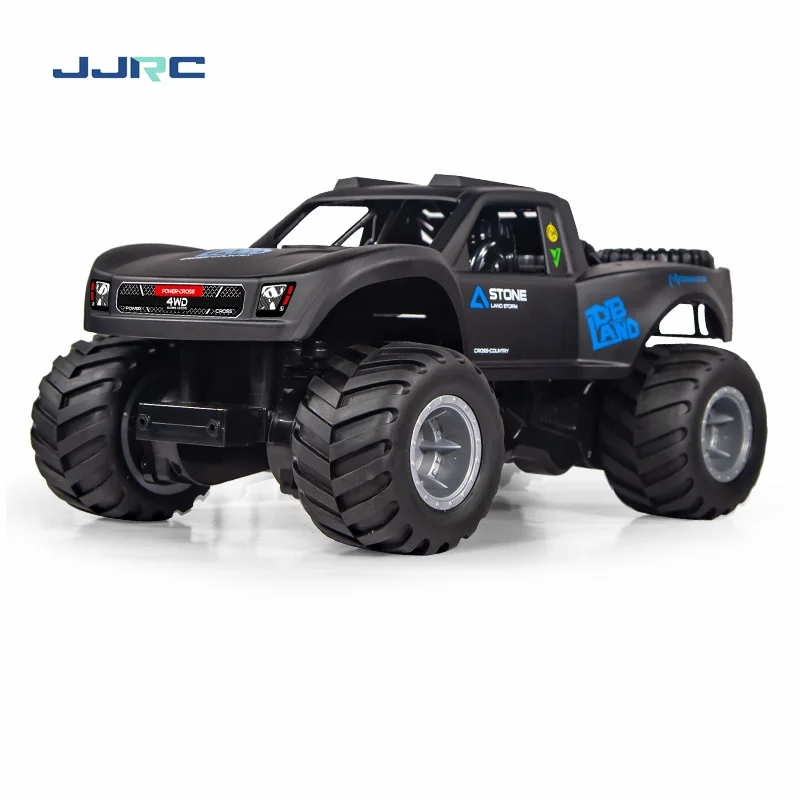 JJRC Q156 4WD 4x4 Remote Control car Four wheel drive 2.4G amphibious Monster off-road car Electric RC climbing vehicle