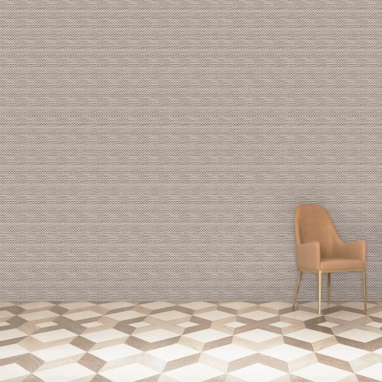 Hot sale sample free modern wall covering wallpaper home decoration