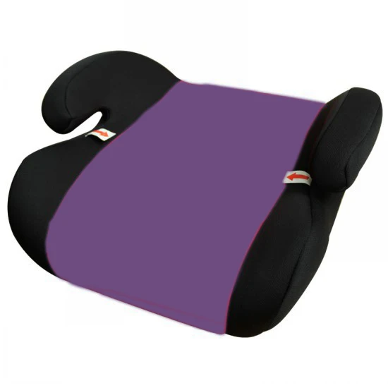 ECE Approved soft kids car seats booster cushion 15-36kgs