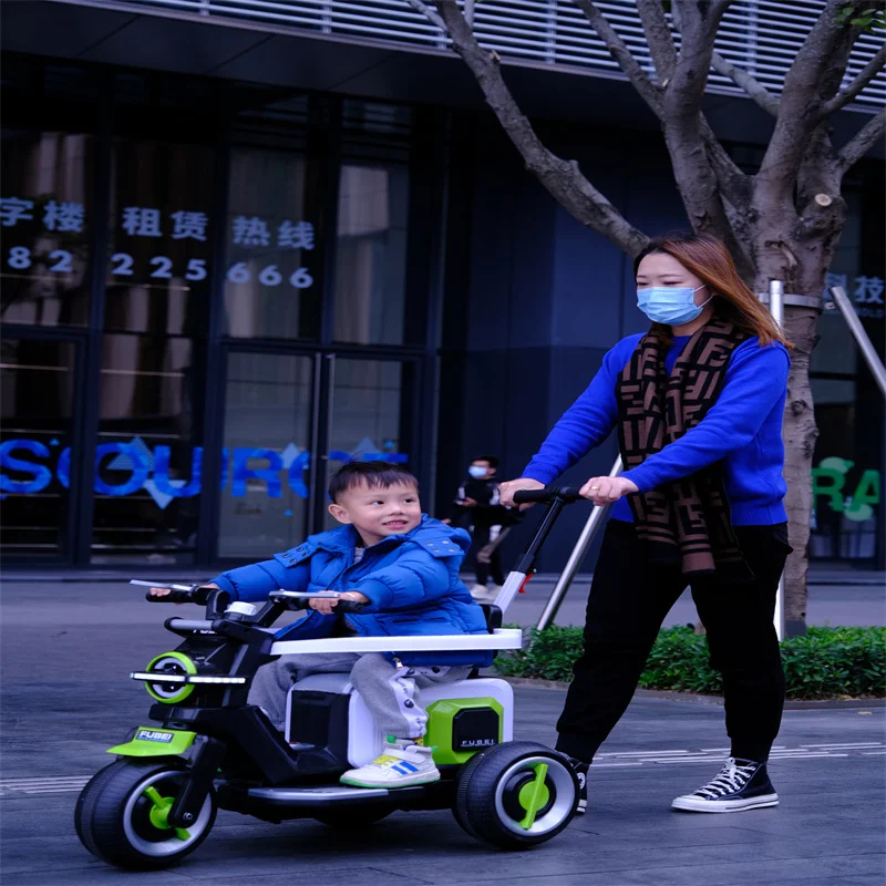 Electronic e skateboard tricycle cars/ride kids/kids ride on car hot sell kids electric motorcycle for 12v or 6v
