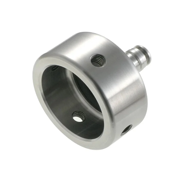 Precision CNC Machined Milled Turned Aluminum 7075/6061 Custom Metal Cnc Machining Milling Turning OEM Services