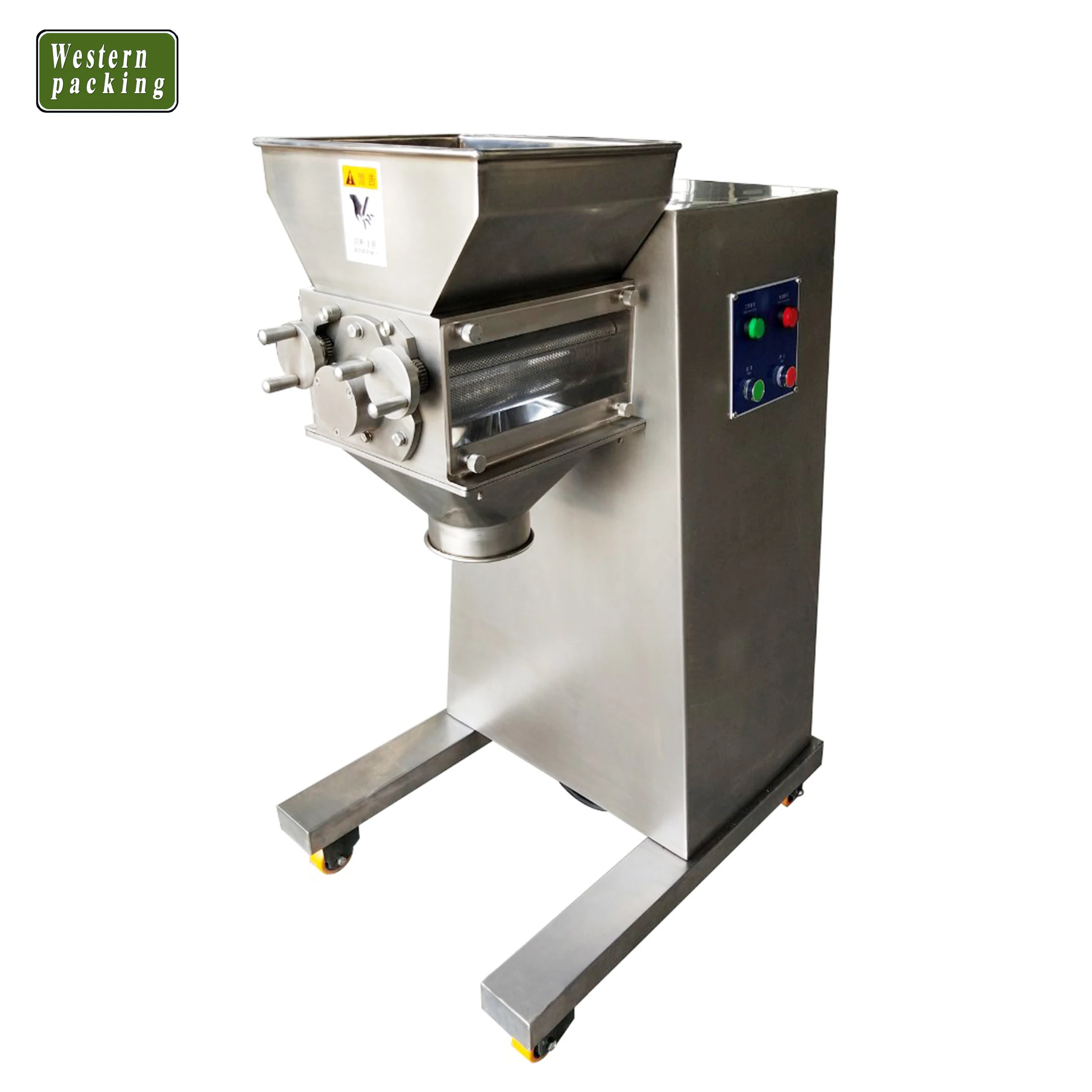 Swing Oscillating Granulator Machine