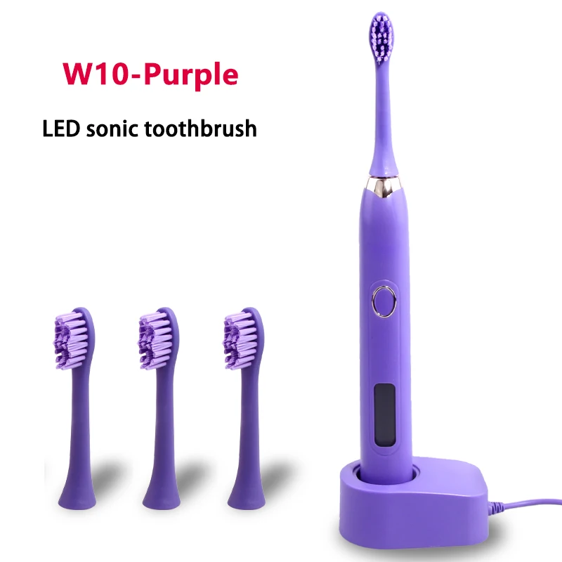 Зубная щетка cepillo de dientes для китайского производителя интеллектуальная автоматическая ультразвуковая электрическая зубная