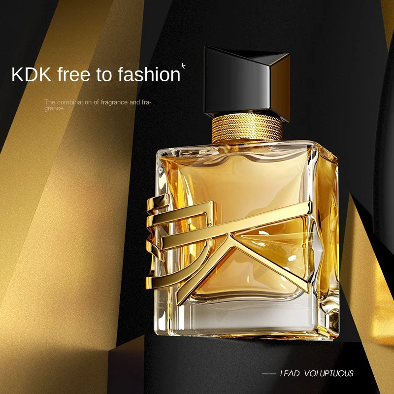 Hot wholesale perfume floral and fruity fragrance fragrance mild men and women perfume lasting fragrance