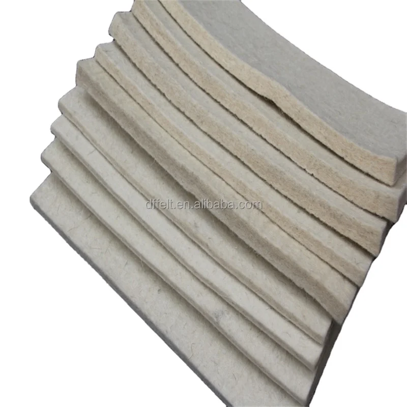 Industrial felt, industry felt, industrial thick wool felt sheets