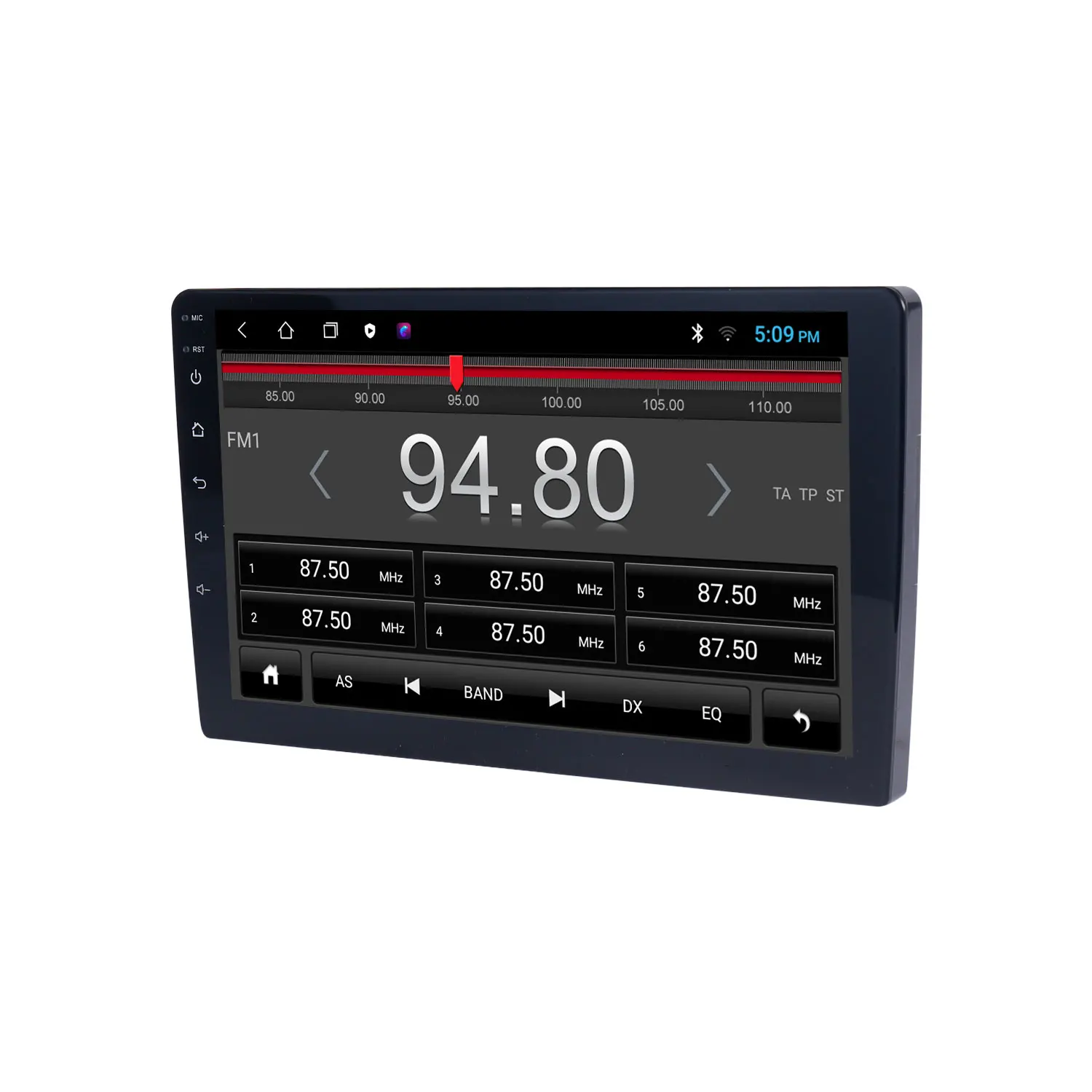 Zhiyin Ips 2.5d Screen Android 10 Universal 1g+16g Stereo 2din Gps Navigation Multimedia Car Dvd Player