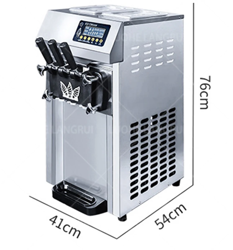 New Various soft serve ice cream machine 618CTB machinery ice-cream ice cream machine for sale