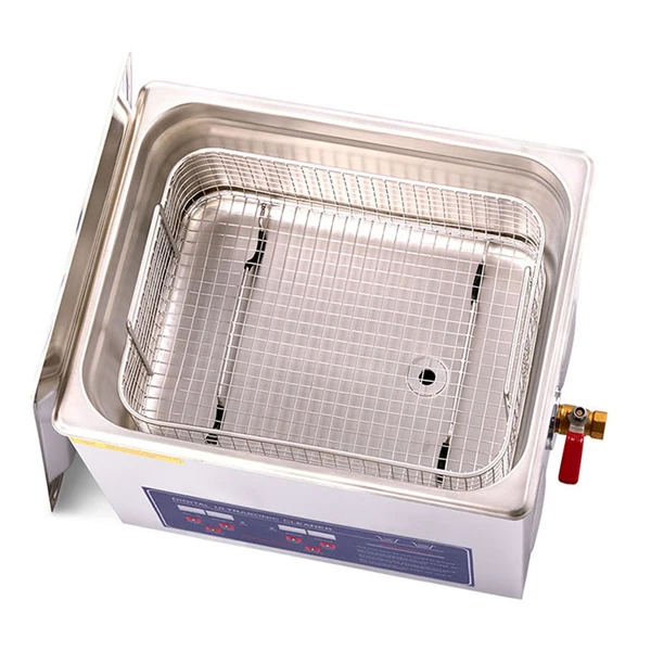 OCSB-60A ultrasonic cleaning machine digital display heating time ultrasonic cleaner for wine glasses