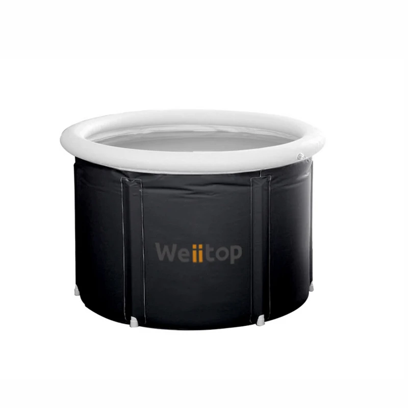 Beat Portable Foldable Indoor Large Inflatable Bathtub For Couple