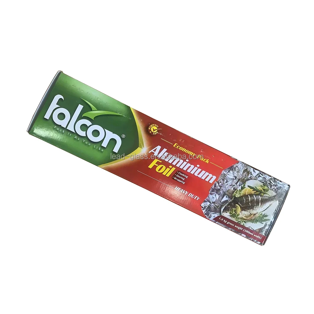 Eco-Friendly Eu Pack Reusable Aluminium Take Away Disposable 0.0105Mm 0.0115Mm 8011 8079 Aluminium Foil Roll For Food