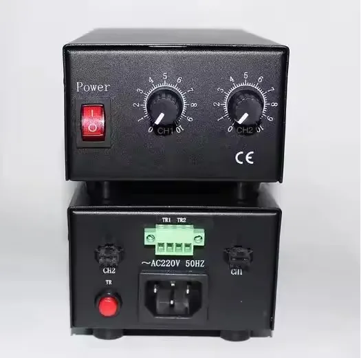 Machine vision light control system Lighting simulation controller for industrial vision inspection