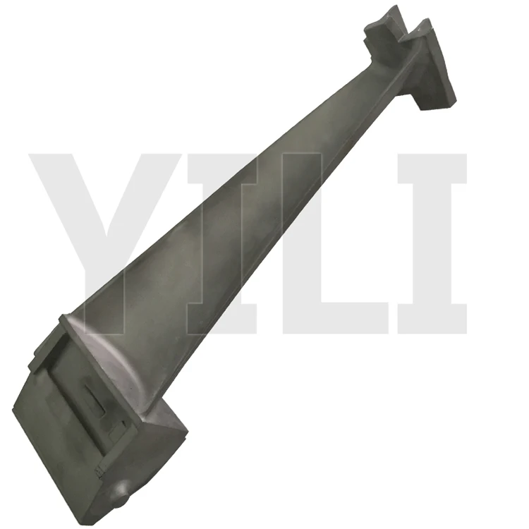 High Quality Superalloy Gas Turbine Blade