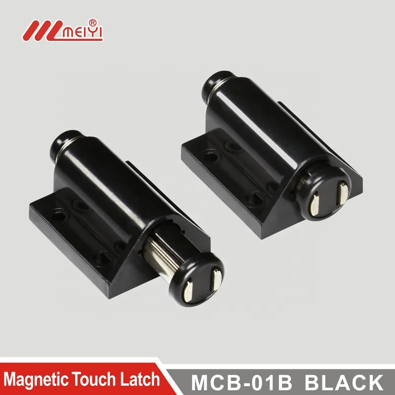 
Wholesale Cabinet Kitchen Door Magnetic Push to Open Touch Catch Latch 