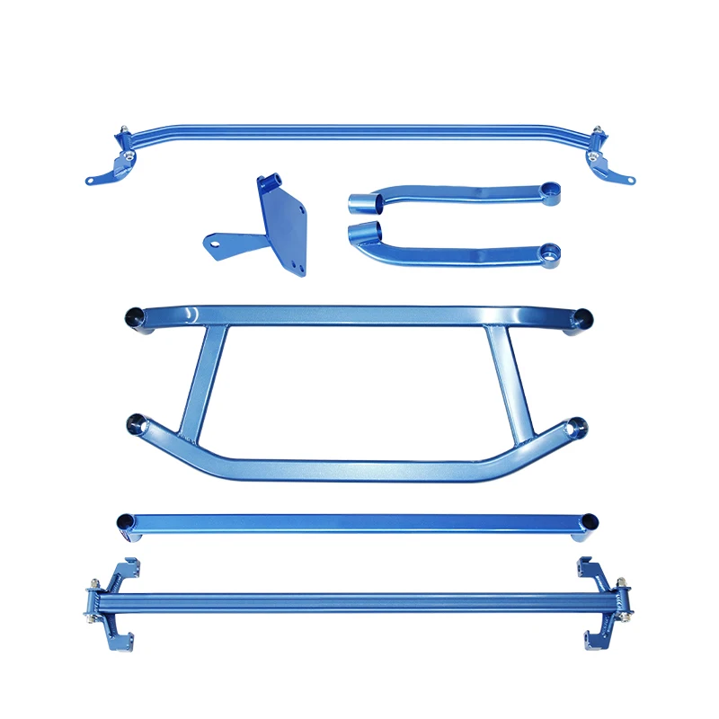 
Strut Tower Brace Bar for SUBARU OUTBACK 2015-2019 BS vehicle car chassis power Body Reinforcement Braces Kit 