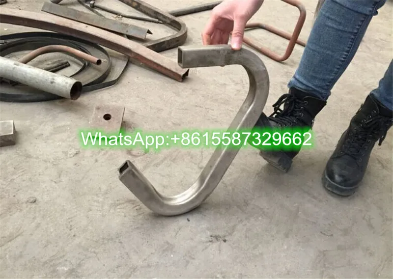 good price new design CNC platform pipe bender electric bending machine for sale