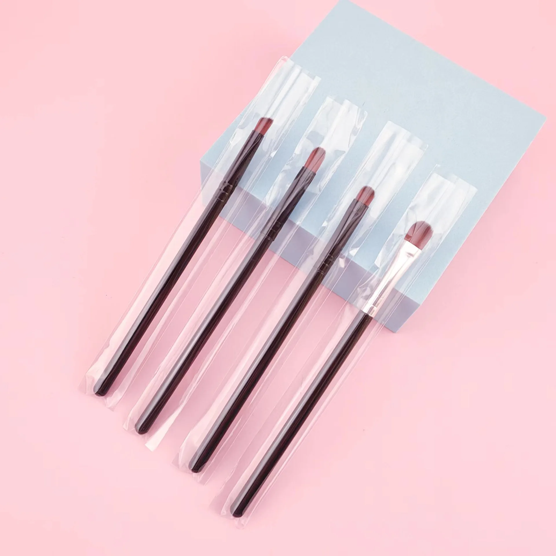 Wholesale single makeup brush eyebrow powder eye shadow brush concealer eye makeup tool brush