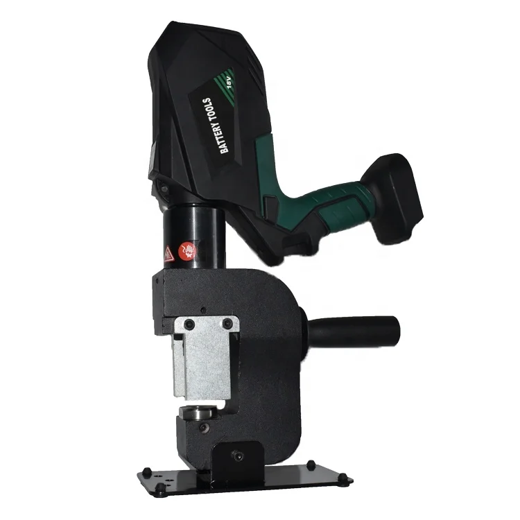 EY18 2021 Factory direct sale battery power hydraulic power punching tool