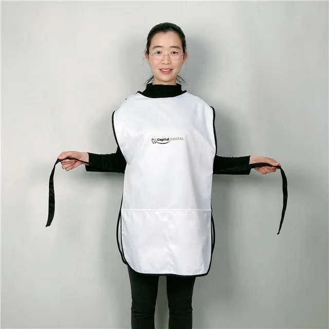 Chefs Apron Professional High Quality Adults Art Apron White Aprons Kitchen Beer Holder