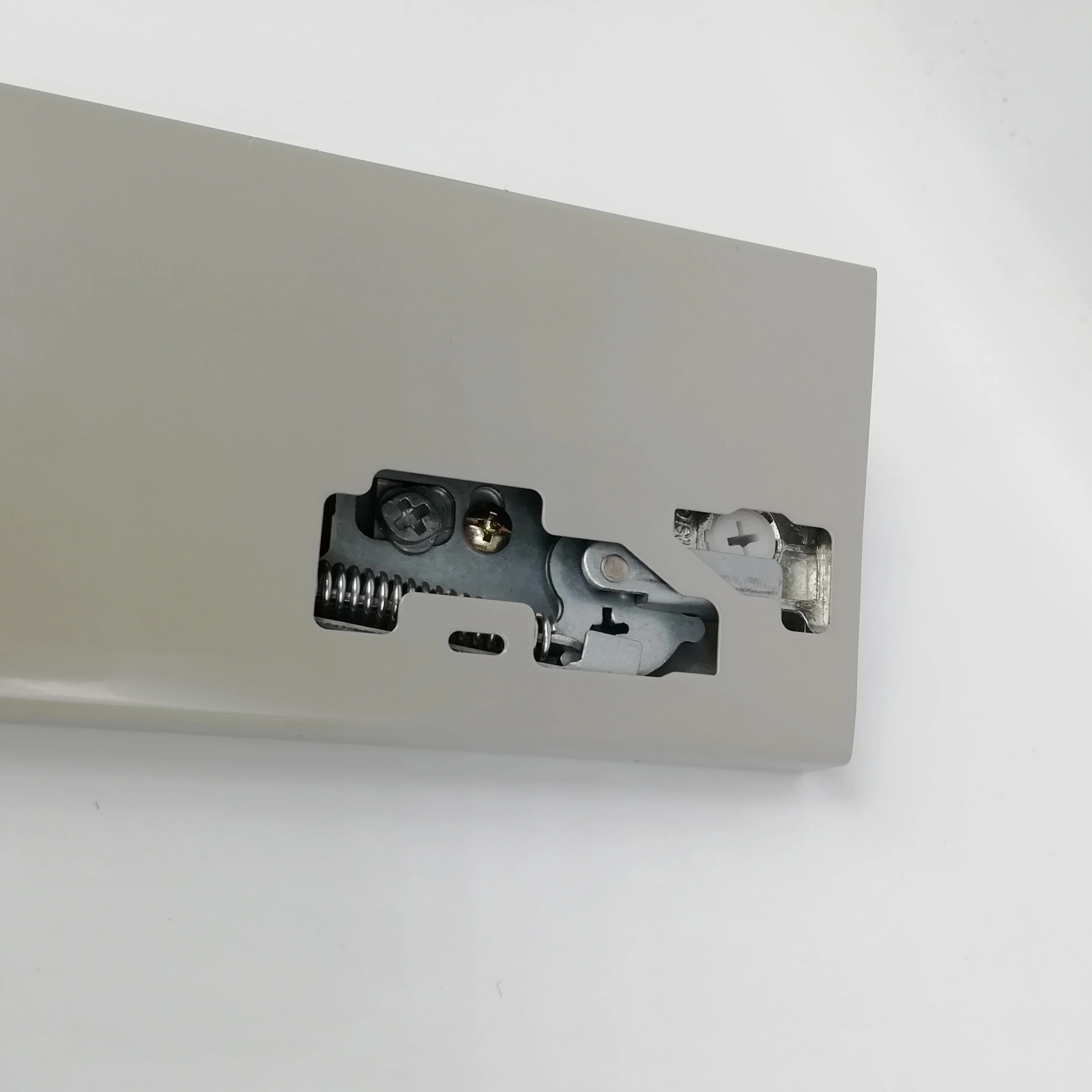 BL84 Rail Soft Close Double Wall Slim Triad full extension soft closing drawer slide  full extension tandem metal box