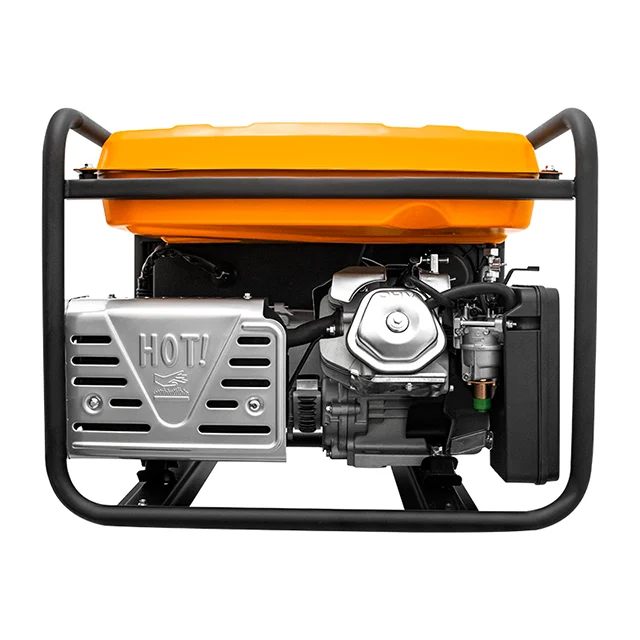 Вертикальная с воздушным охлаждением 4-тактный с прямым впрыском 15Hp блок бензинового генератора