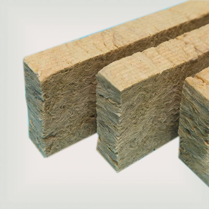 Rock Wool Insulation Material Shengshi JinDing Acoustic Panels Rock wool Board for Sale rock wool roof blanket insulation