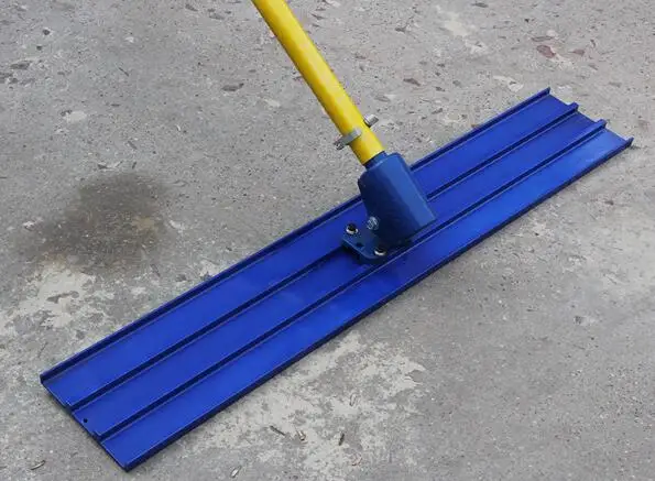 Magnesium Bull Float Square /Round Ends Magnesium for finishing cement Concrete