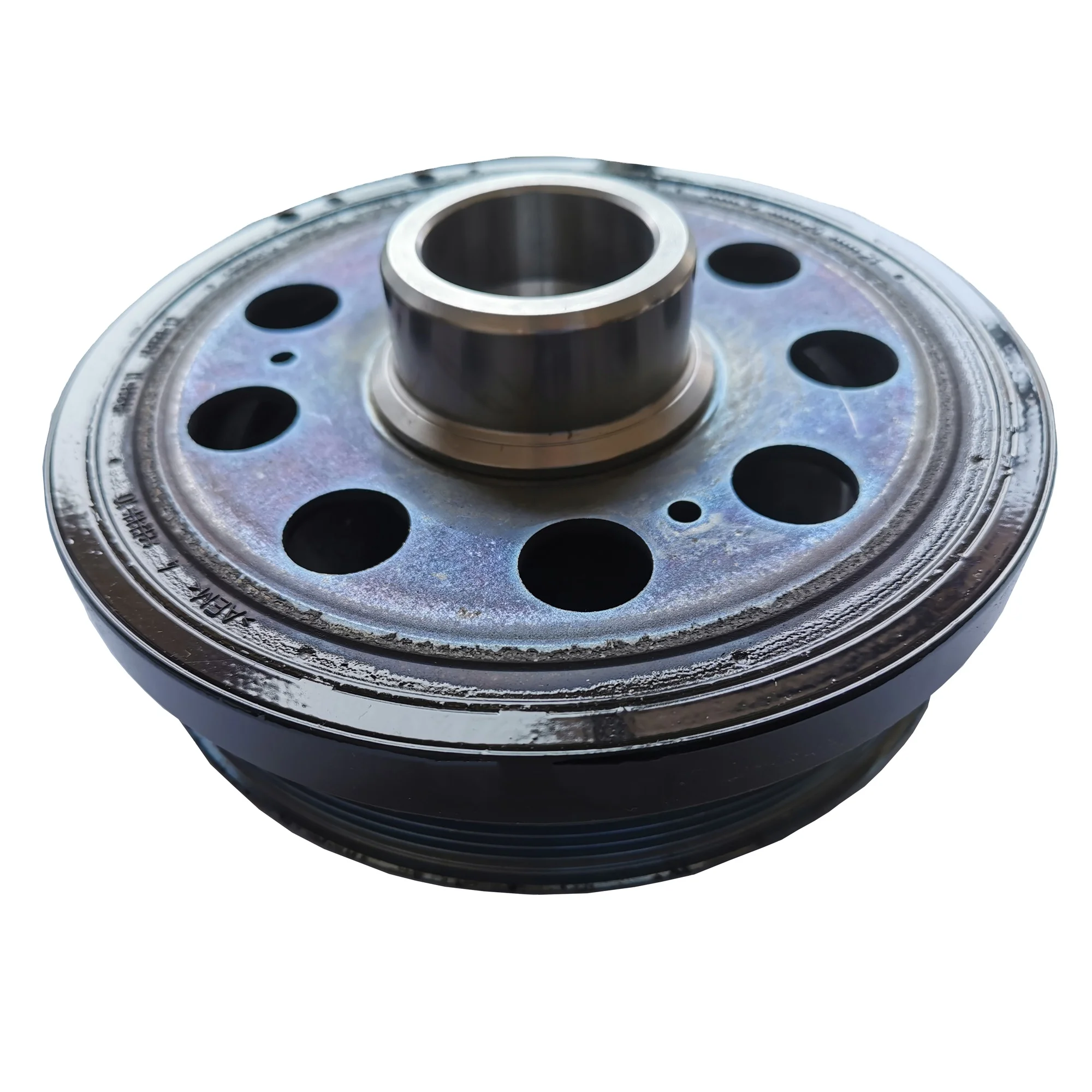 Professional Manufacture 1123 8512 072 Torsional Vibration Damper/Crankshaft Pulley