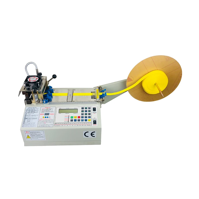 PFL-990 Hot Sale Hot Cold Cutting Knives Ribbon Cutting Machine