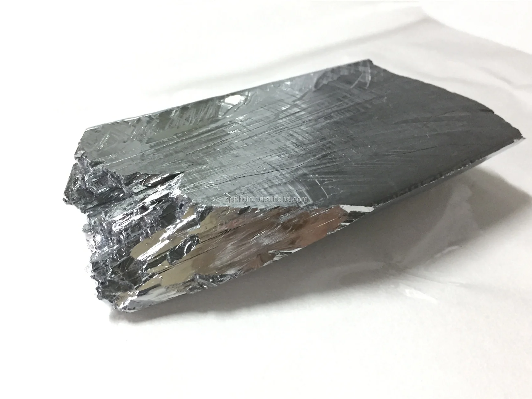 Factory Provide 5N Tellurium 99.999% Tellurium Ingot
