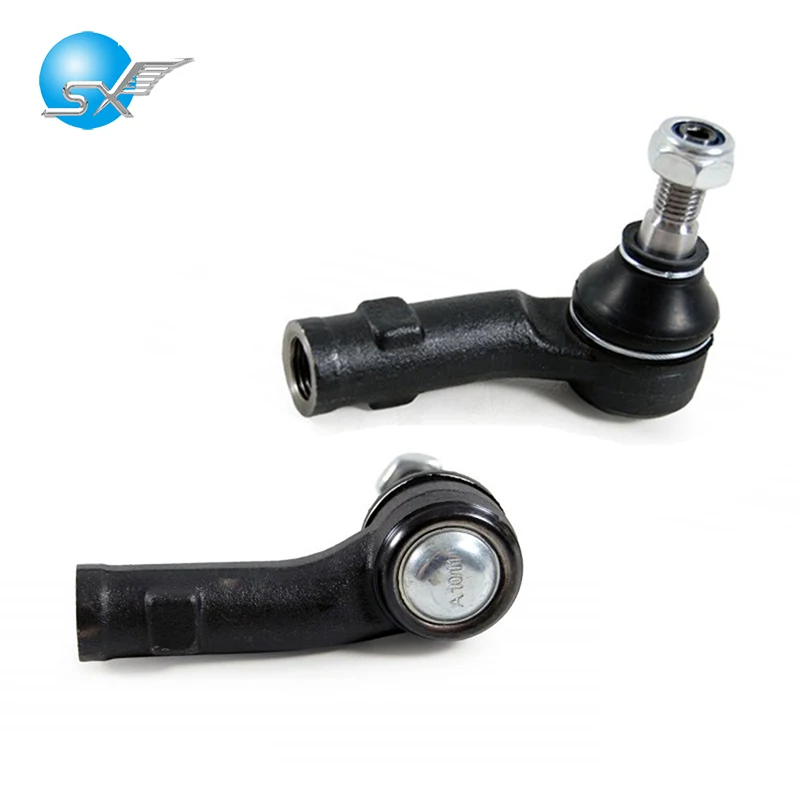 ZFG Auto Parts Of Front Axle Left Tie Rod End For AUDI OEM 8N0422811A 19164757 4012074 8N0 422 811 ES4275 JTE508 QR9976S