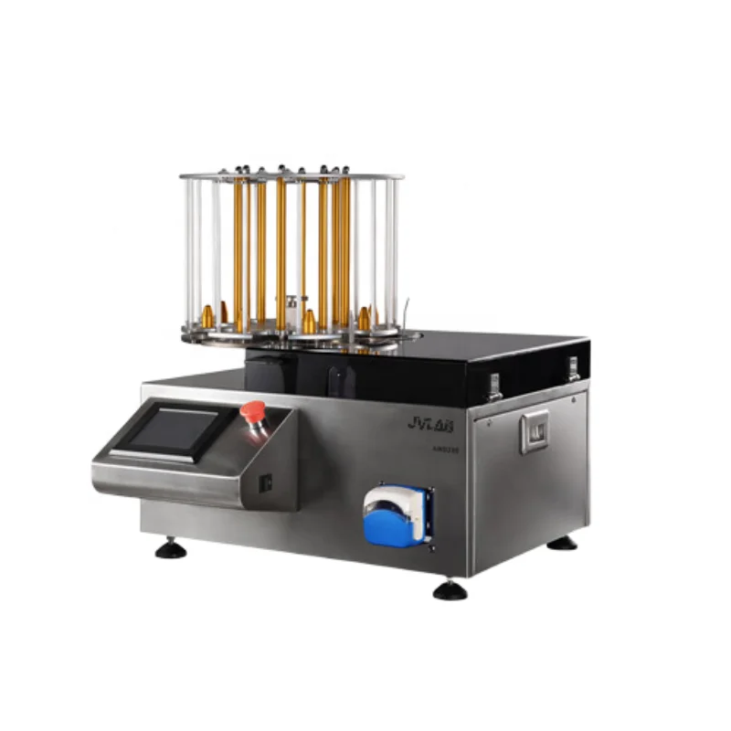 Mediafill Dispensing and Pouring System Automated Media Dispensing System for Culture Media Preparation