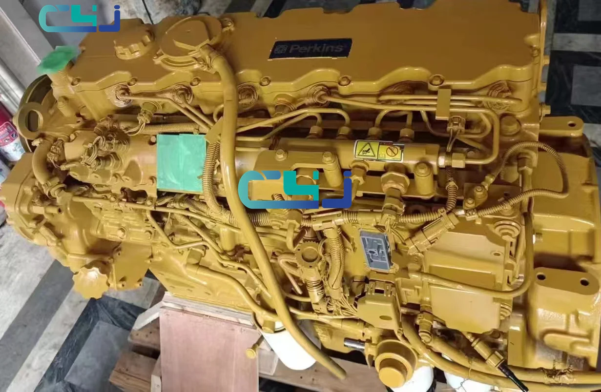 High Quality 3508 Engine Assy For Construction machinery parts 3408 3116 3066 3406 3306  C13 C7 C18 C9  C15 diesel engine