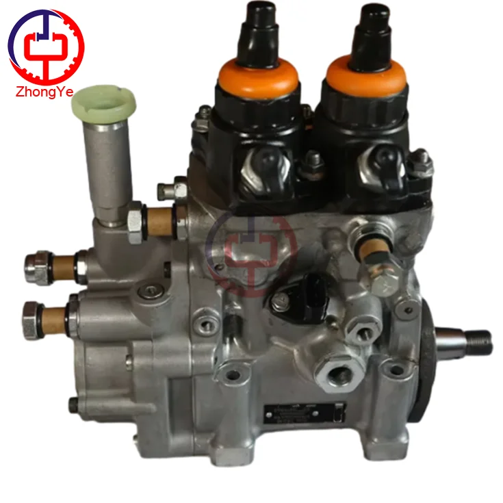 PC220-8 R250LC-9 330D EC300D SAA6D102E-3 Запчасти для двигателя экскаватора 6251-71-1121 дизельный двигатель топливный инжекторный насос