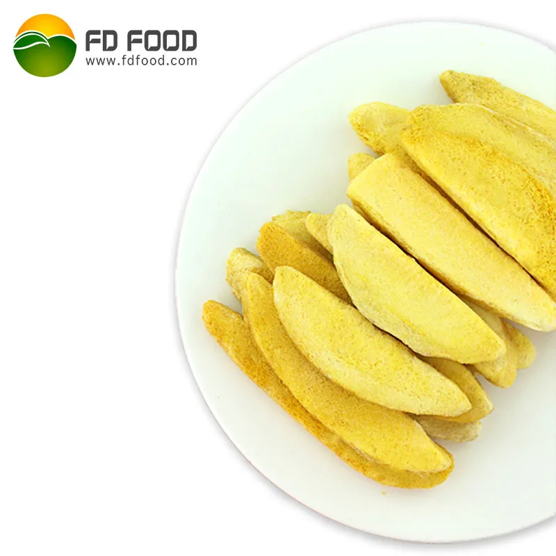 Ideal for sprinkling on a bowl of cereal High in vitamin C No added sugar Lyophilized mango freeze dried mango flackes