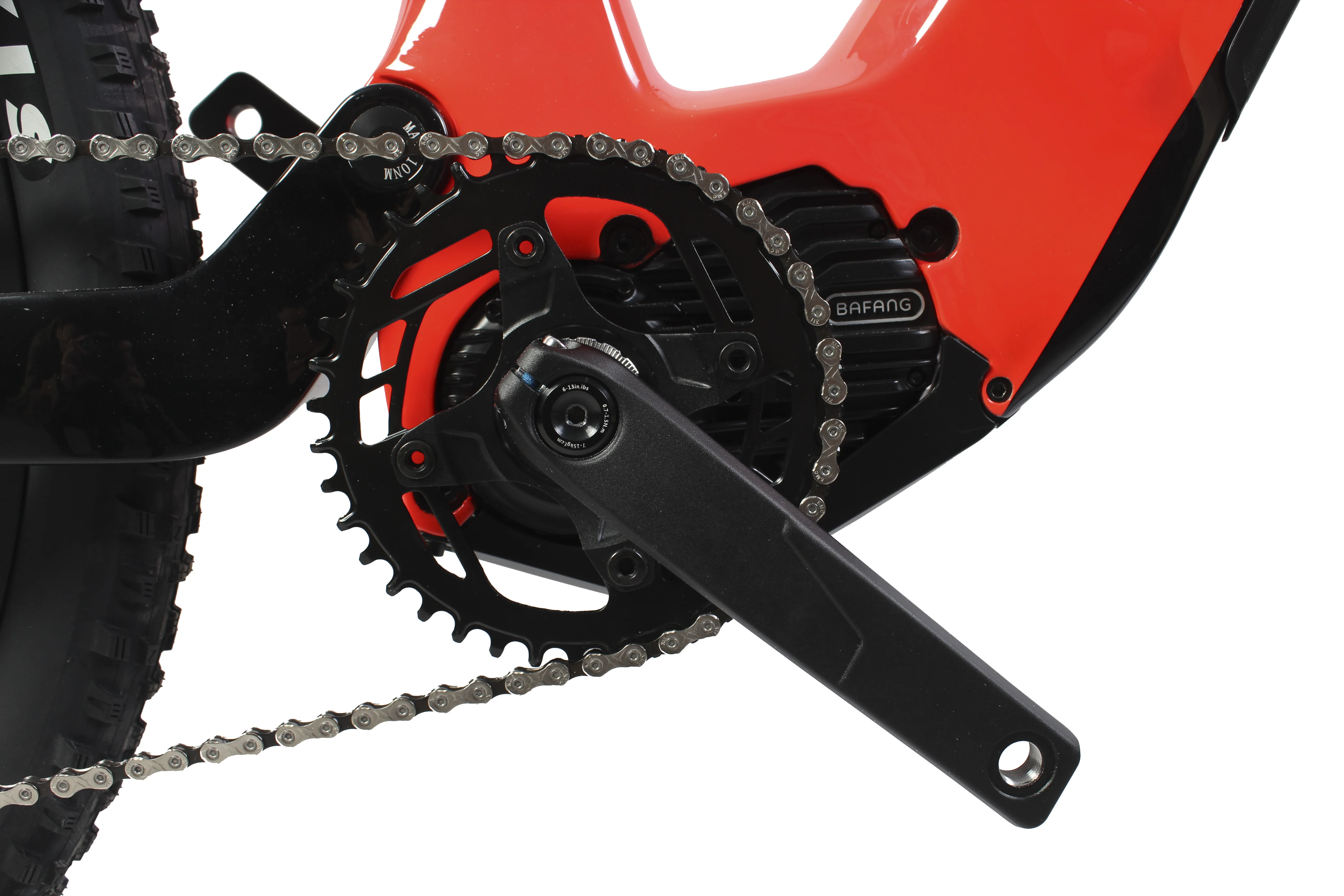 Углеродное волокно e-bike горный велосипед Sram 11 скоростей 8fun mid motor Tektro тормоз