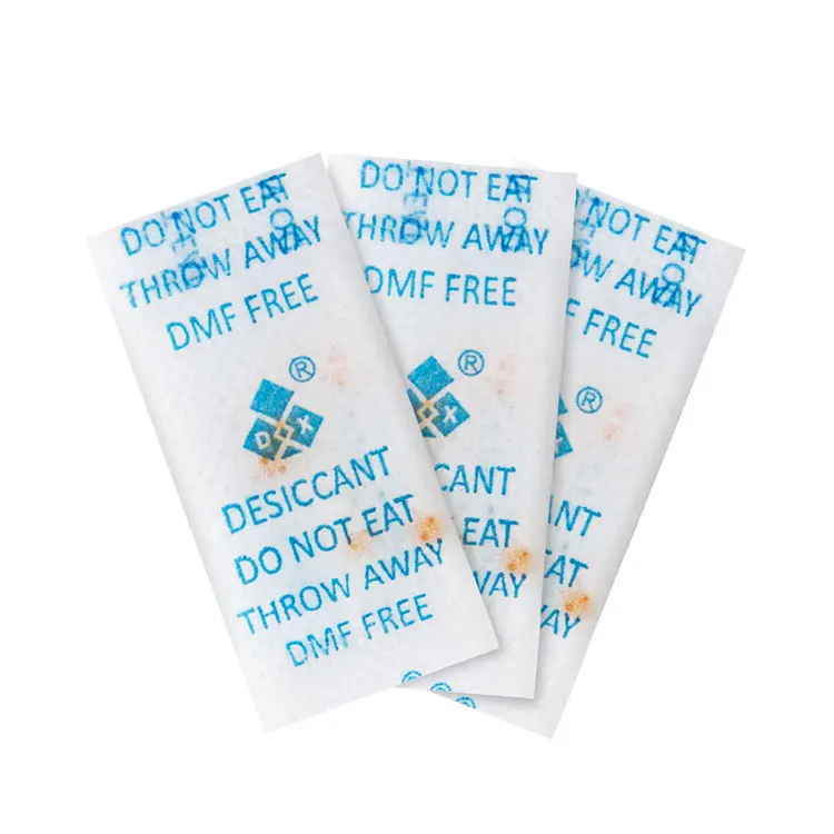 Dmf Free Silica Gel Desiccant  2G 5G  Silica Gel Desiccant