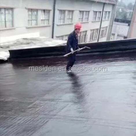 
Enhanced Bitumen Liquid Rubber Roof Waterproof Paint 