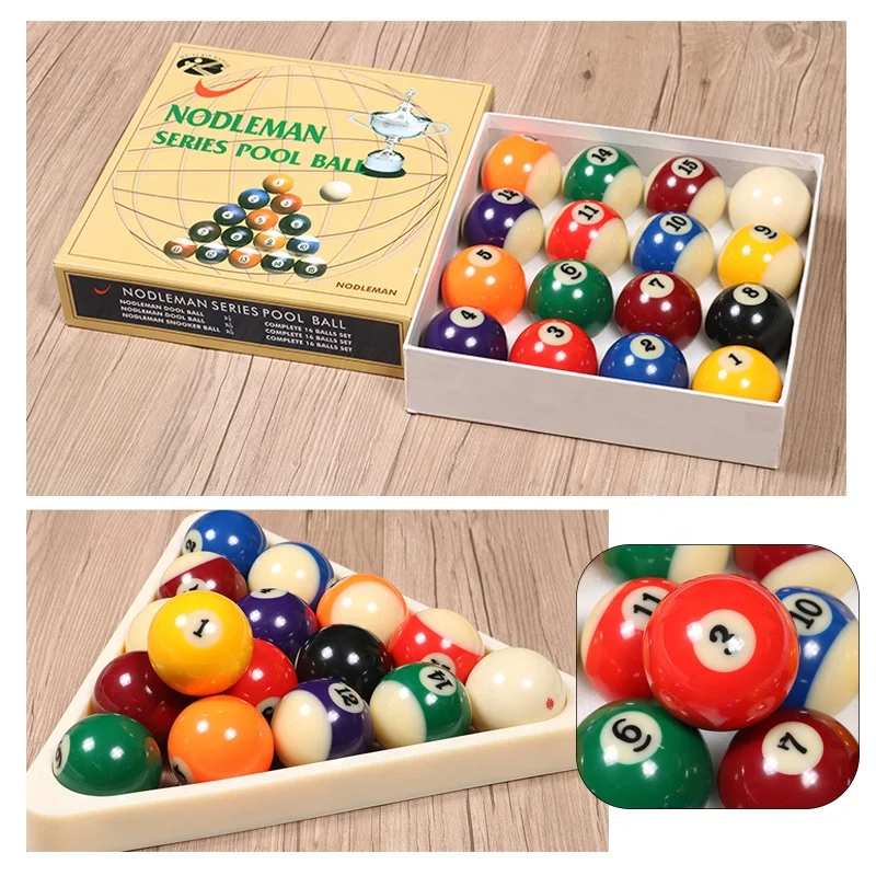 hot sales  pool billiard ball set 57mm with cheap price
