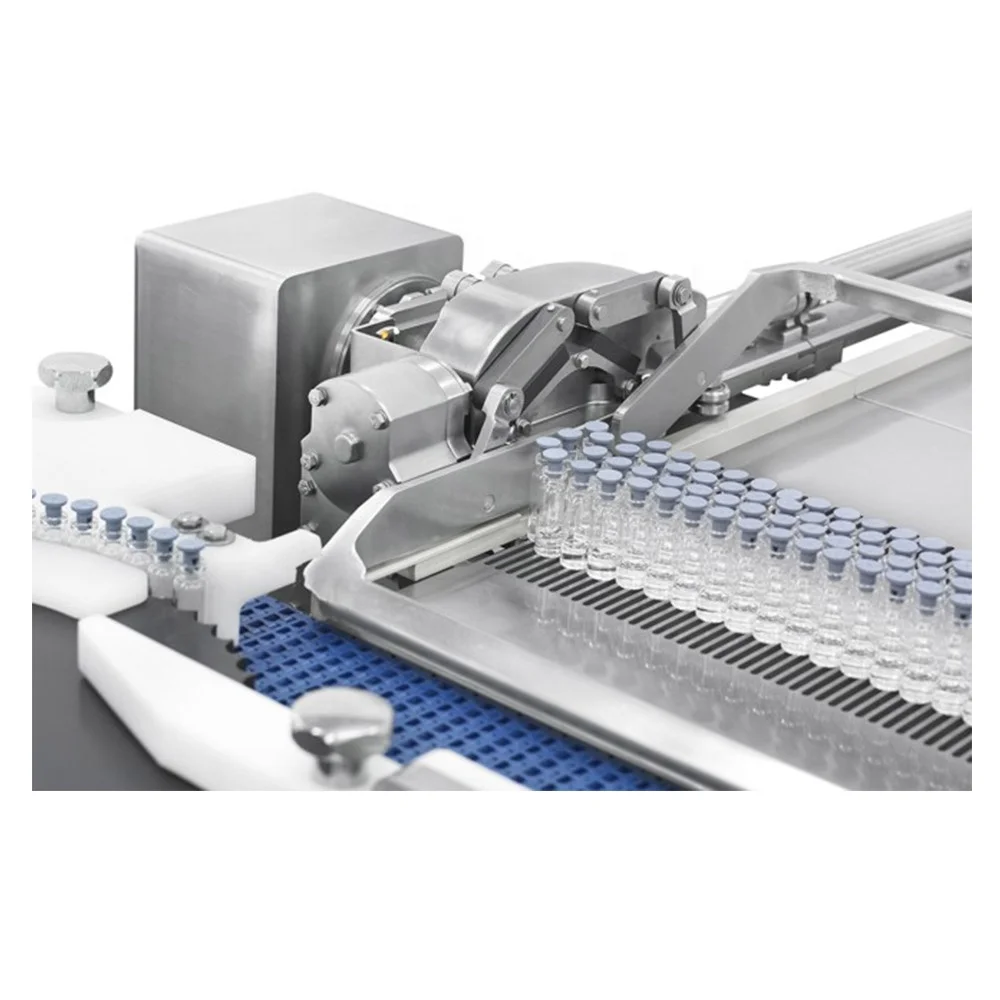 Meets the GMP Standard Technology Compact Integrated Design Freeze Dryer