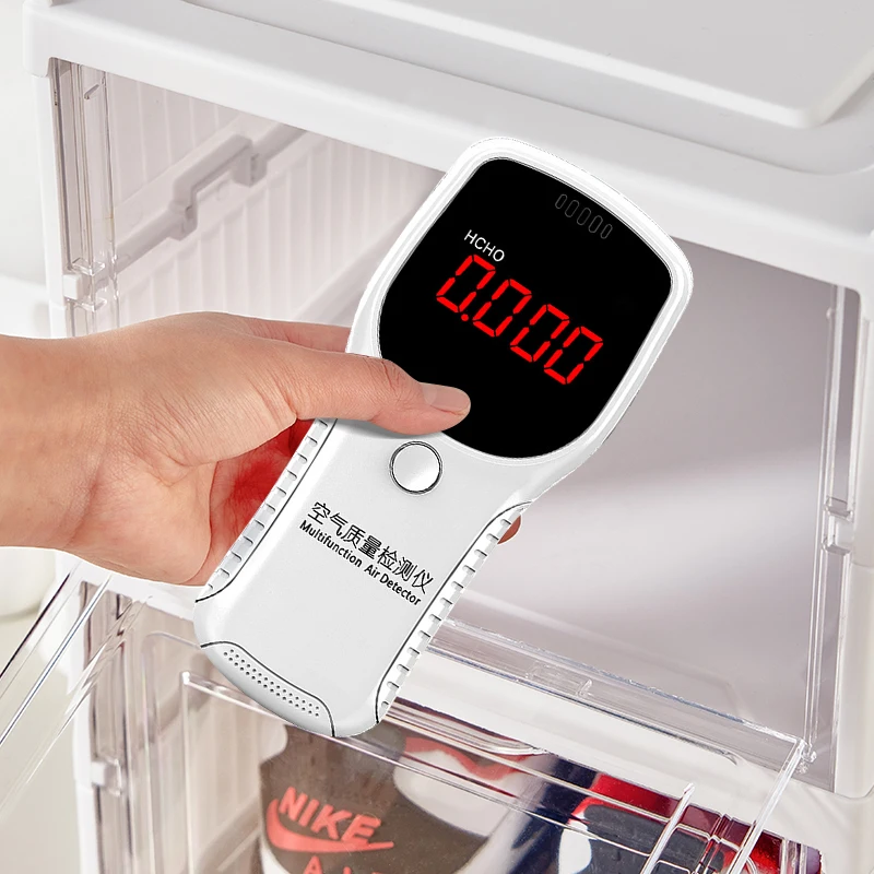 Прозрачная Штабелируемая коробка для обуви контейнер хранения магнитный бокс