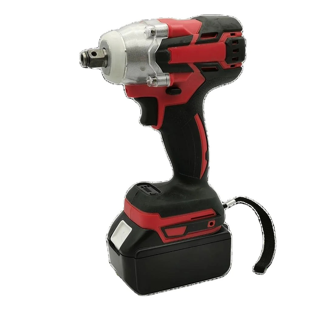 adjustable cordless impact heavy duty high electric torque wrench 1/2 set power