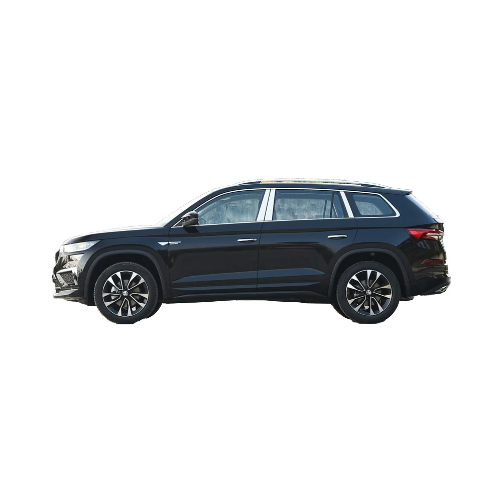 Газовая/бензиновая автомобильная автоматическая коробка передач 5 мест средний внедорожник для взрослых
