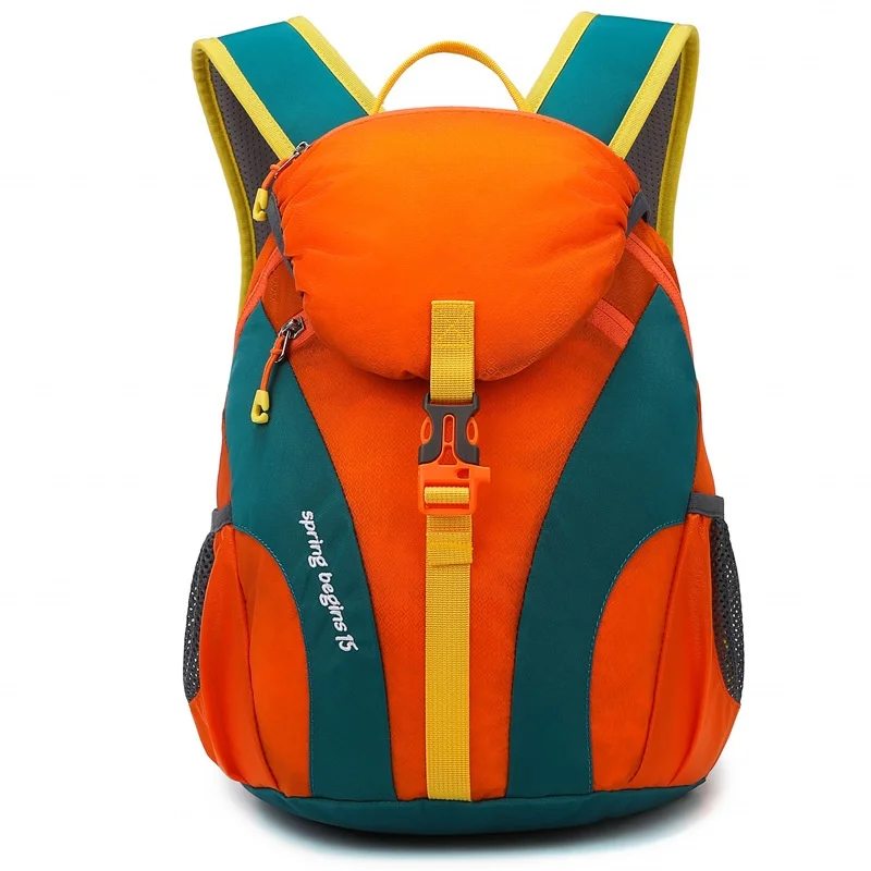 Unisex High Quality Outdoor Sports Backpack for Hiking Fitness Travel Cycling-Soft Closure Zipper Polyester Lining