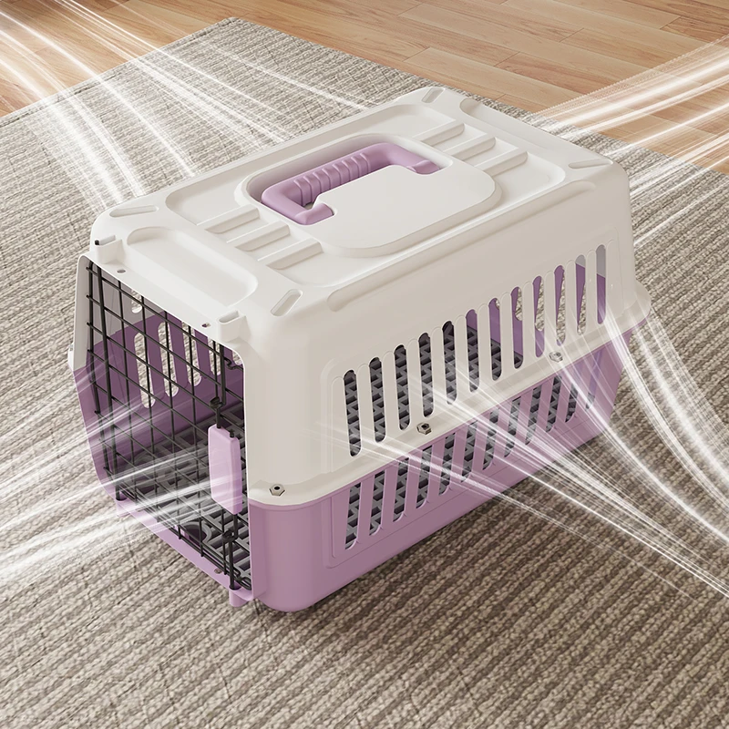 Airline Approved Pet Carrier Dog Cat Travel Bag/carrier Bag For Cats/pet Travel Bag Cat Carrier Bag