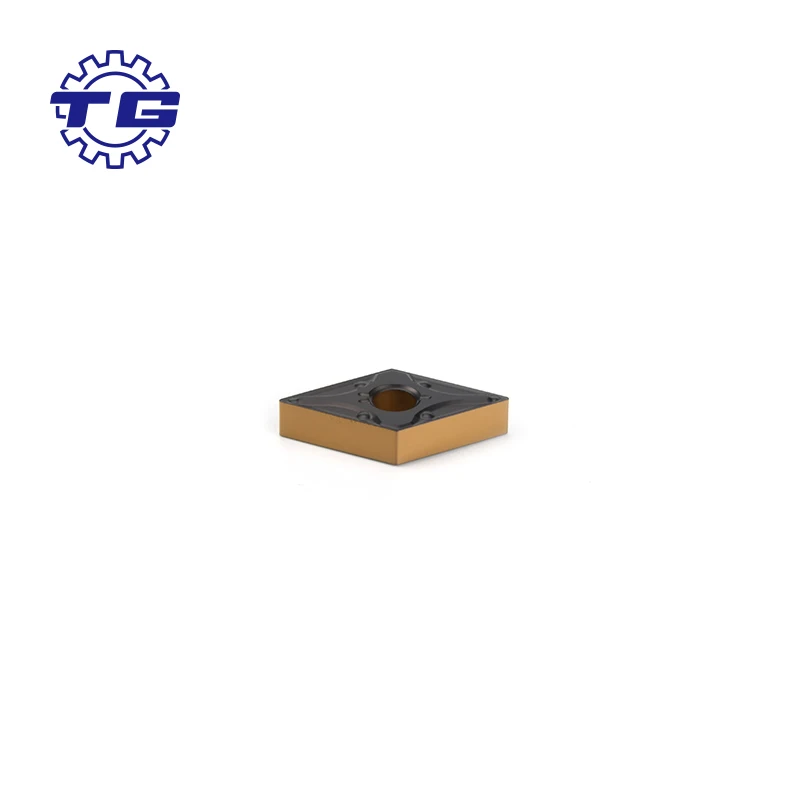 Tg Carbide Insert DNMG CNC Turning Inserts DNMG150404 steel insert For CNC Machining Tools