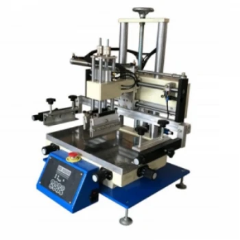 Semi Automatic 3050 Screen Printing Machine Desktop SMTsolder paste Stencil Printer