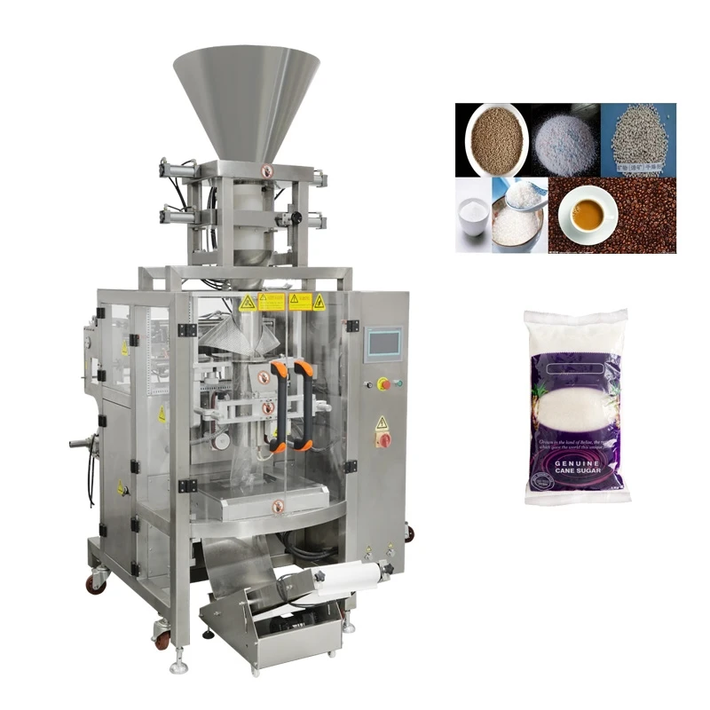 Sea Salt Packing Machine 1kg